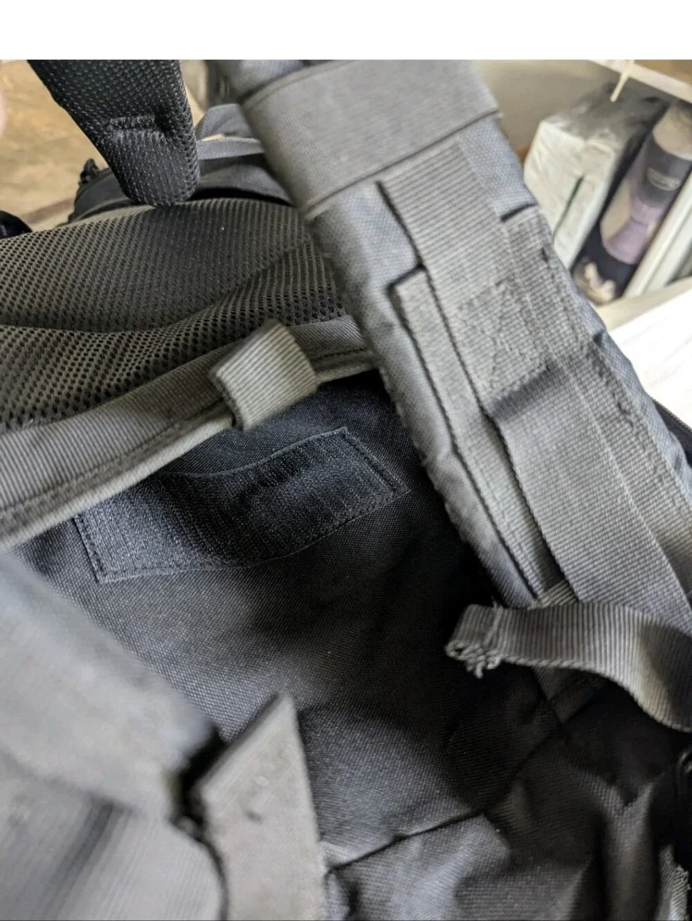 Molle Tactical Assault Backpack Multi Pocket Adjustable Padded Abs Expandable